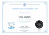 Zertifikat über die erfolgreiche Teilnahme am Dynamic Dog Practitioner Programme